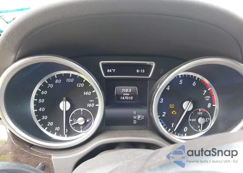 2014 Mercedes-Benz Gl 450 4Matic z USA, uszkodzony, nr VIN 4JGDF7CE8EA396014